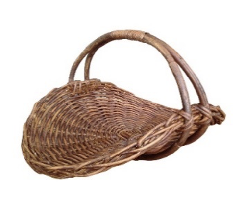 Rattan Gardening Tray